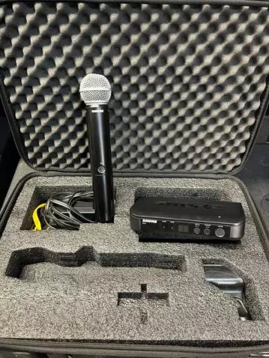 Store Special Product - Shure - BLX24/SM58-H9